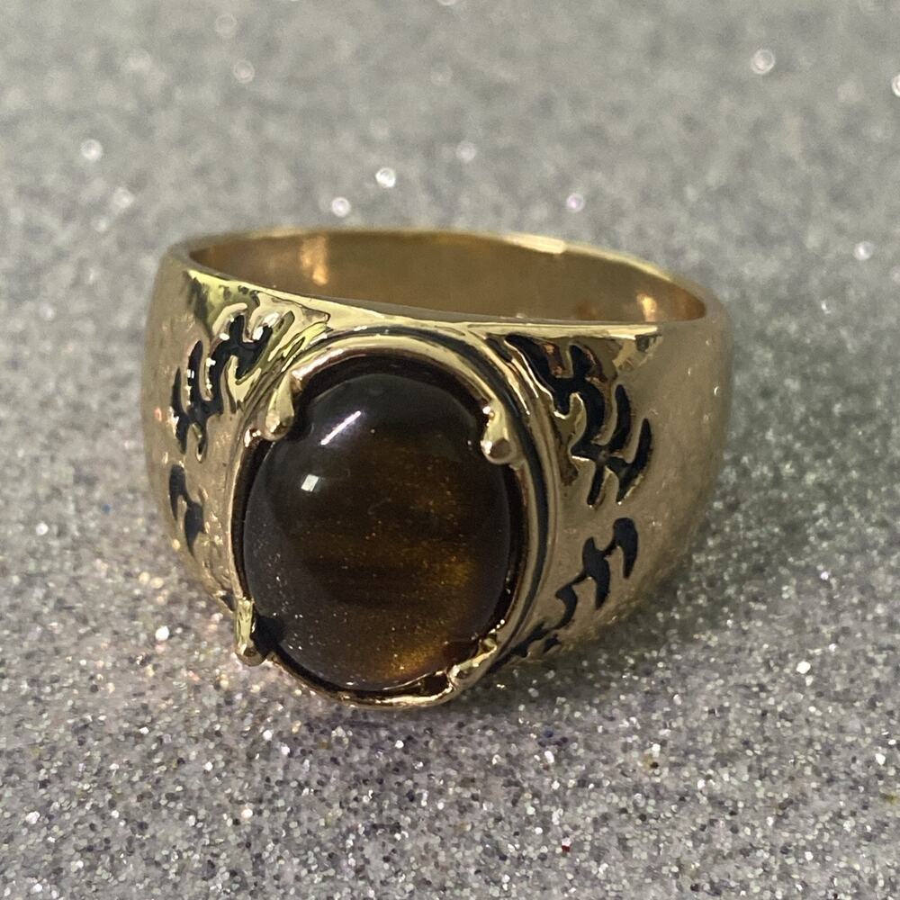 Vintage style Ring. Size 9 Bohemian.
